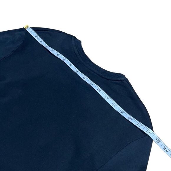 Zara Man crew neck sweatshirt black size medium - Picture 11 of 12